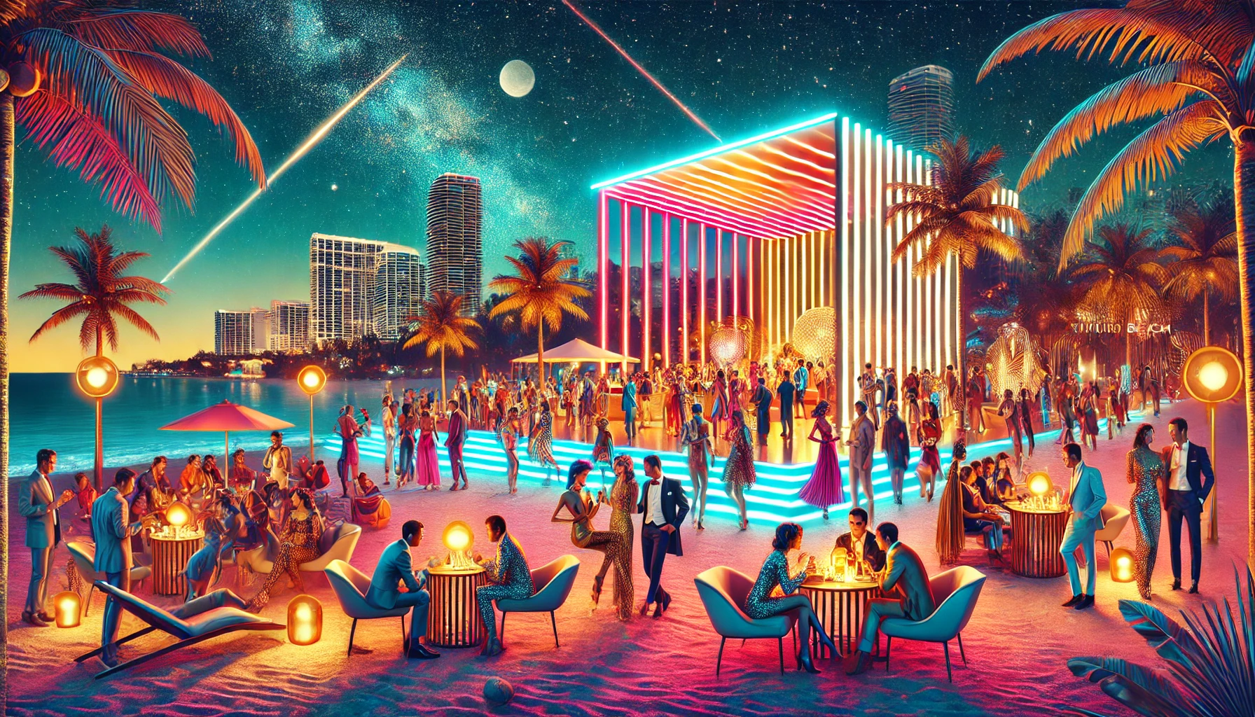 Art Basel Miami Beach 2024: Biggest Parties and Events
